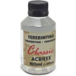 Terebintina 100ml Acrilex