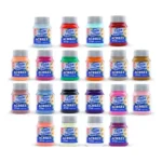 Tinta Para Tecido Fosca 37ml Acrilex