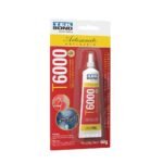Adesivo Extra Forte Tek Bond T6000 60g