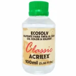 Ecosolv 100ml Acrilex