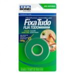 FITA FIXA TUDO INTERNO DUPLA FACE TRANSPARENTE TEK BOND SUPORTA 800GR 19MMX2M BLISTER