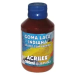 Goma Laca Indiana 100ml Acrilex
