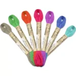 Linha Meada Maxi Mouline Circulo 8m