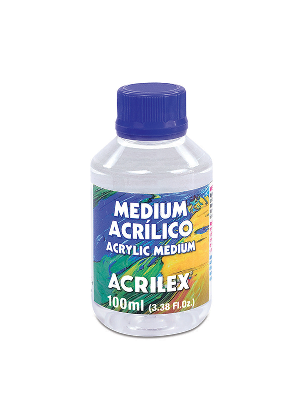 Medium Acrílico 100ml Acrilex