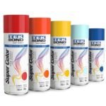 Tinta Aerosol Uso Geral Tek Bond Lata com 350ml
