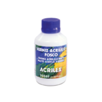 Verniz Acrilico Fosco 100ml Acrilex