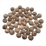 Kit Contas de Madeira