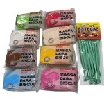 Kit Artesanato Biscuit