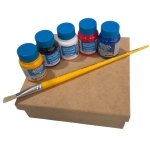 Kit de Pintura para Iniciante