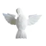 Divino de Resina 9,5 x 15,5 cm