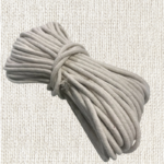 Cordão de Algodão Cru 6mm 25 metros