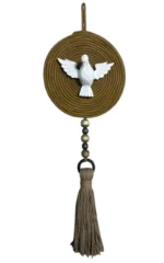 Kit Pendente Divino com Cordão de Algodão - Imagem 15