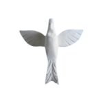 Divino de Resina 7,5 x 7,5 cm