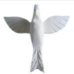 Divino de Resina 14 x 12 cm