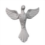 Divino de Resina 8,5 x 8,5 cm