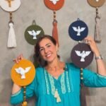 Kit Pendente Divino com Cordão de Algodão