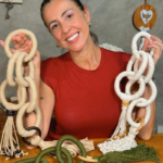 Kit Colar de Mesa com Elos