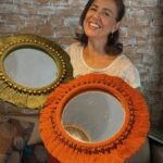 Kit para Moldura Têxtil sem Espelho