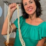 Kit Colar de Mesa Marfim