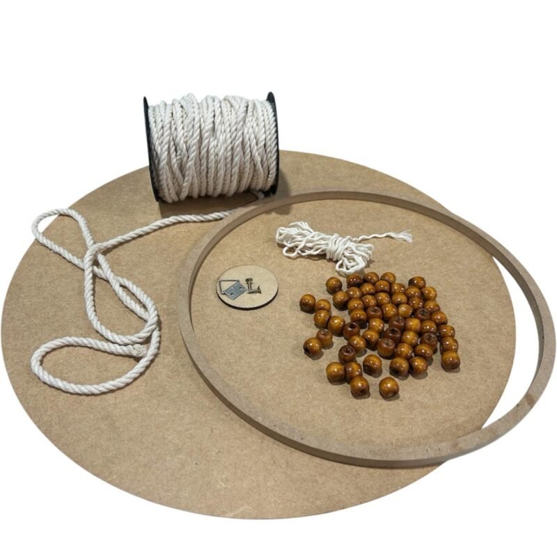 Kit para Moldura Têxtil sem Espelho - Imagem 4