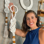 Kit Escultura Têxtil com Elos