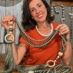 Kit Colar de Mesa Jade