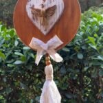 Kit Pendente Divino Pinus Cerejeira