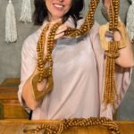 Kit Colar de Mesa Jatobá