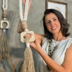 Kit Adorno para Parede Saara