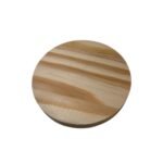 Círculo de Pinus 10 cm  de diâmetro