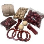 Kit Colar de Mesa Pau-Brasil - Imagem 2