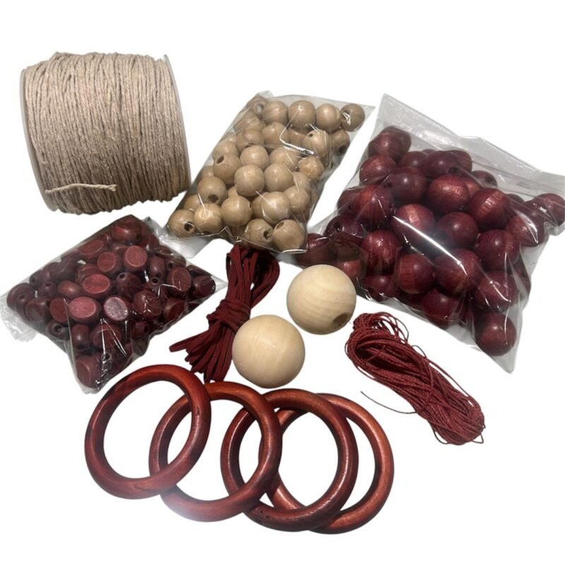 Kit Colar de Mesa Pau-Brasil - Imagem 2