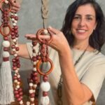 Kit Colar de Mesa Pau-Brasil