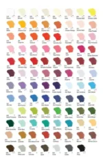 Tinta Acrílica Fosca 60 ml Acrilex - Imagem 2