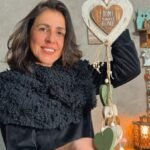 Kit Pendente Coração Home