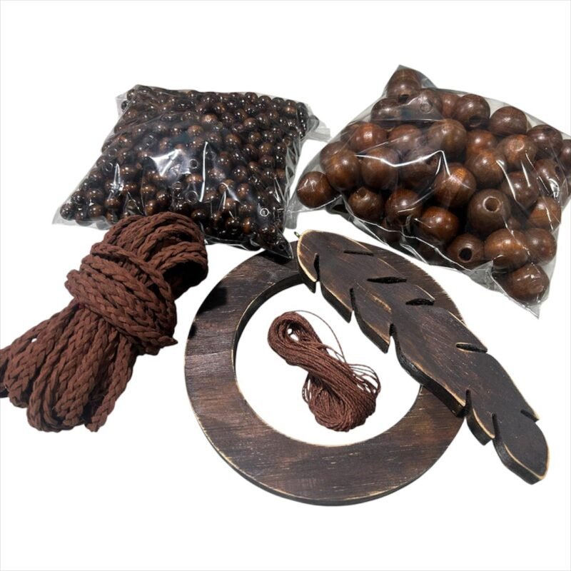 Kit Colar de Mesa Imbuia - Imagem 3