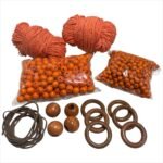 Kit Colar de Mesa Tangerine - Imagem 2