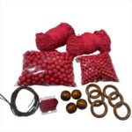 Kit Colar de Mesa Canela - Imagem 2