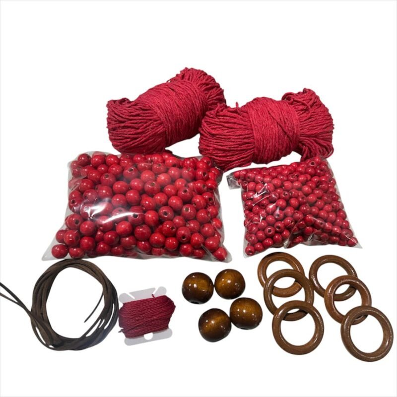 Kit Colar de Mesa Canela - Imagem 2