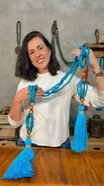 Kit Colar de Mesa Anis