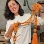 Kit Colar de Mesa Tangerine