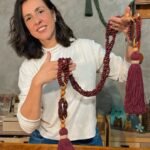 Kit Colar de Mesa Hibisco