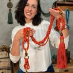 Kit Colar de Mesa Canela