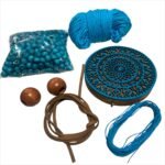 Kit Pendente Mandala Anis com Home Spray - Imagem 2