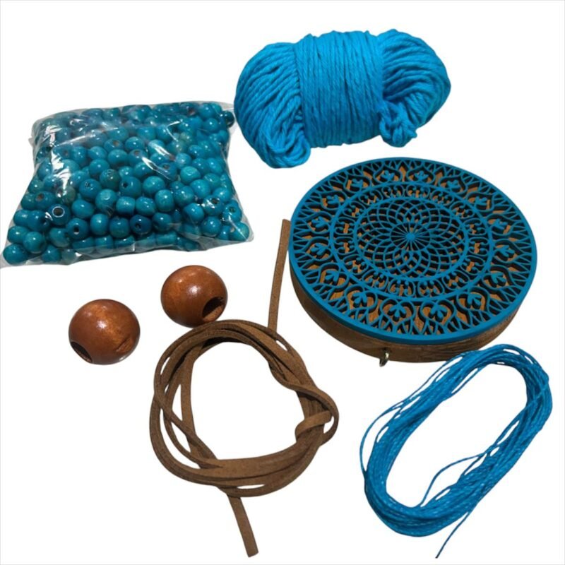 Kit Pendente Mandala Anis com Home Spray - Imagem 2