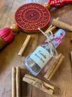 Kit Pendente Mandala Canela com Home Spray - Imagem 3