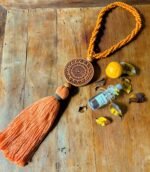 Kit Pendente Mandala Tangerine com Home Spray - Imagem 3