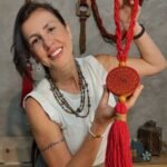 Kit Pendente Mandala Canela com Home Spray