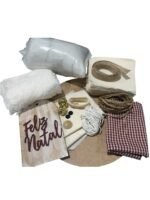 Kit Guirlanda Papai Noel - Imagem 4