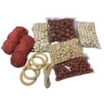 Kit Colar de Mesa Terracota - Imagem 2
